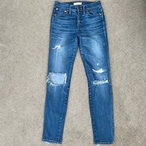 Madewell Jeans